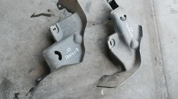 Ford Ecosport Rear mudguard 