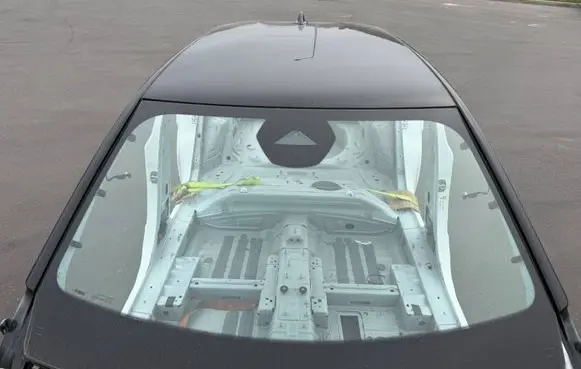 Opel Mokka B Roof 
