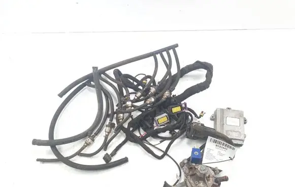 Chevrolet Express LP gas equipment set 