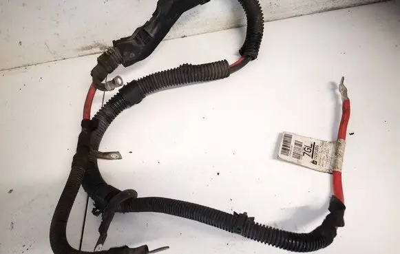 Opel Insignia A Positive cable (battery) 13295309