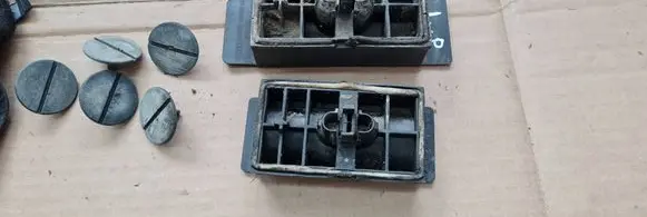 Audi A7 S7 4G Jacking socket point 4G0802845 4G0802847