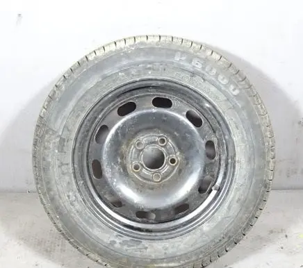 Seat Leon (1M) R15 spare wheel 