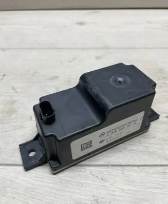 Mercedes-Benz E W213 Voltage converter inverter A2059053414 1810205165101