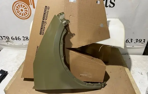 Toyota C-HR II Fender 53811F4050