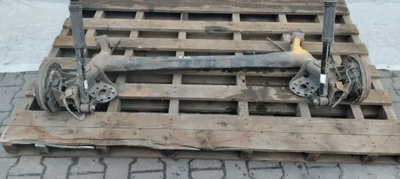 KIA Rio Rear axle beam with reductor 