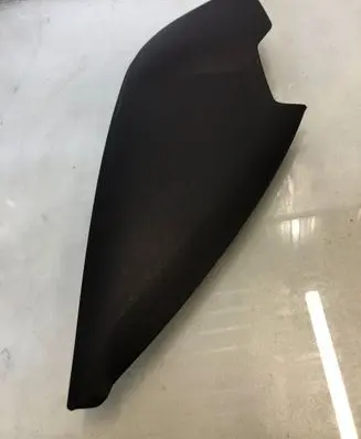 Opel Astra L Dashboard side end trim 9840542480