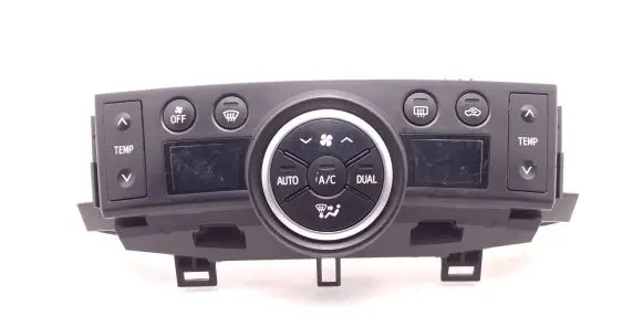 Toyota Verso Climate control unit 559000F121 4G038300017BA