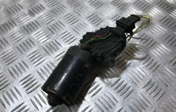 Wiper motor