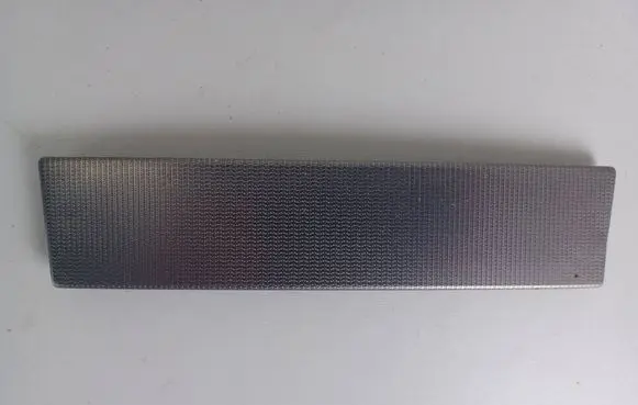 Mercedes-Benz E C207 W207 Other center console (tunnel) element A2076807593-MERC 2076807593