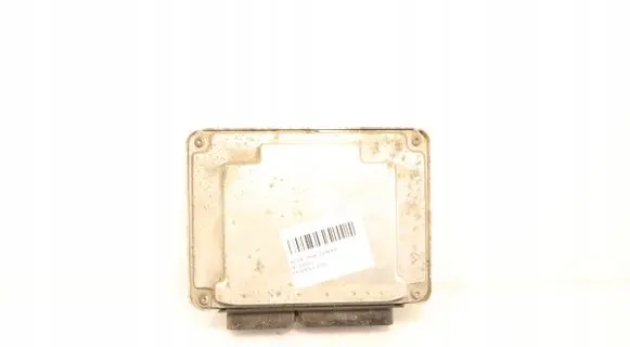 Skoda Fabia Mk2 (5J) Engine control unit/module ECU 045906019CE