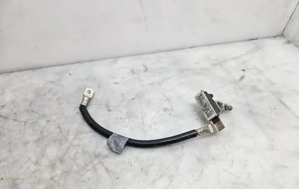Audi A4 S4 B8 8K Negative earth cable (battery) 8K0915181