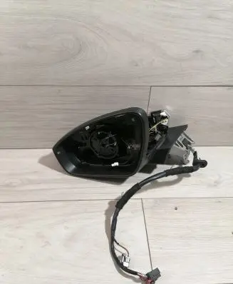 Audi Q4 Sportback e-tron Front door electric wing mirror 89B857501G