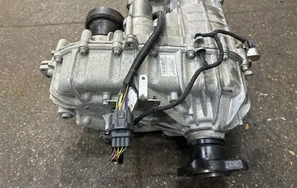 Ford Ranger IV Gearbox transfer box case Mb3p7a195dc