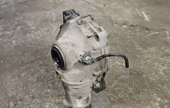 BMW X1 E84 Front differential 7533433 46000