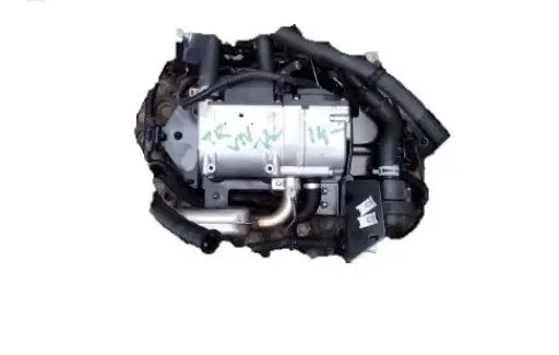 Renault Trafic III (X82) Auxiliary pre-heater (Webasto)
