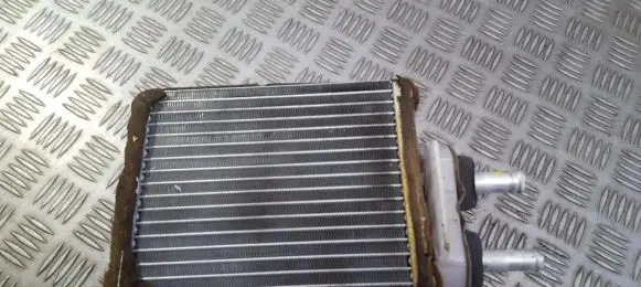 Mazda 626 Heater blower radiator