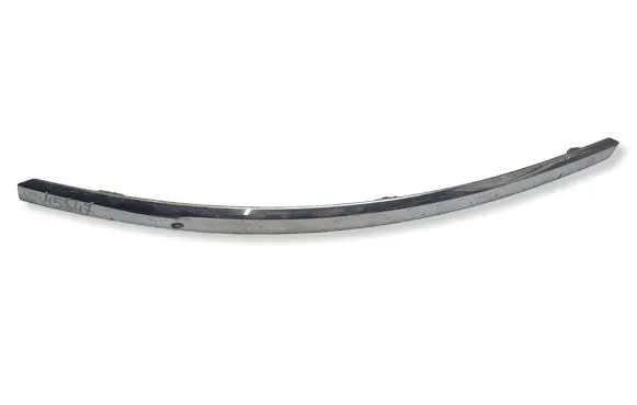 Audi A6 S6 C6 4F Front bumper splitter molding 4F0853065