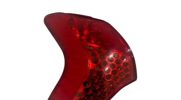 Peugeot 3008 I Rear/tail lights 9683460880 26030102