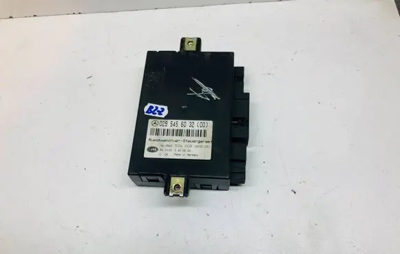Mercedes-Benz E W211 Other control units/modules 0295456032 5ZA00846900
