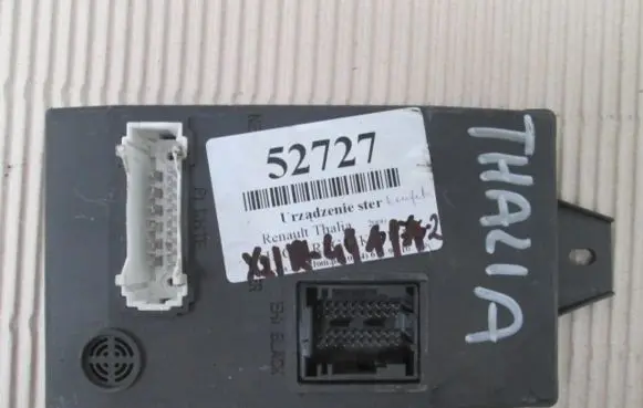 Renault Thalia I Comfort/convenience module
