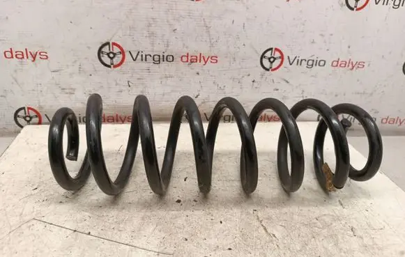 Volkswagen Tiguan Rear coil spring 5QF511115