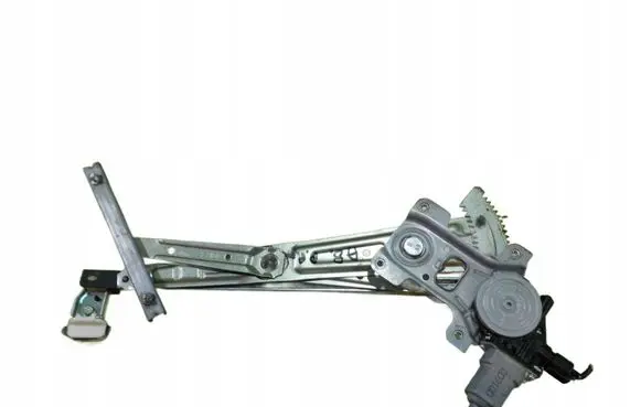 Honda CR-Z Front door window regulator with motor PRZOD 39R