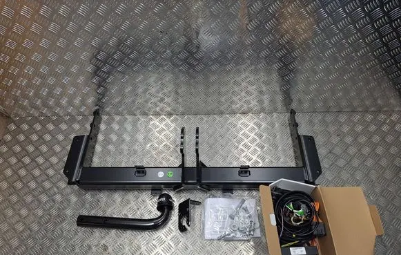 Jeep Grand Cherokee Tow bar set S27725925 82213857AC