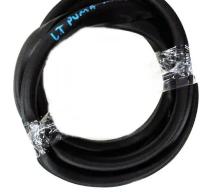 Ford Puma Front door rubber seal 