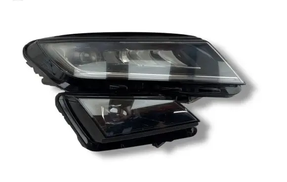 Skoda Kodiaq Headlight/headlamp 566941016H