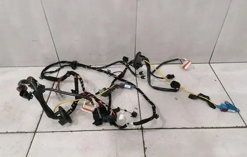 Porsche Cayman 987 Handbrake wiring loom/harness 99761255126