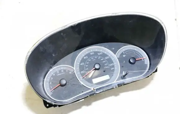 Subaru Impreza III Speedometer (instrument cluster) 85002fg580 0321060