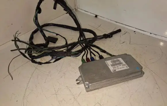 BMW 5 F10 F11 Camera control unit module 1304410192 04928242403 16129510