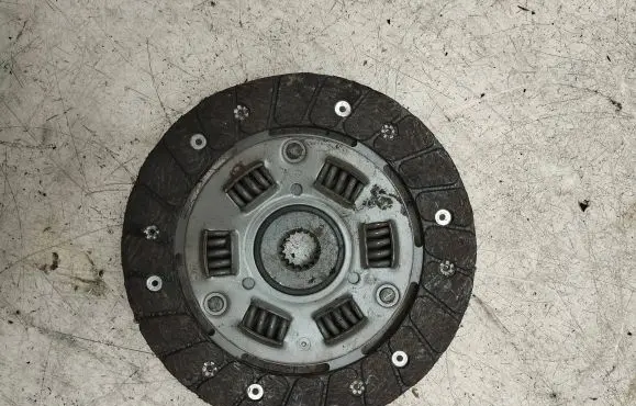 Clutch pressure plate