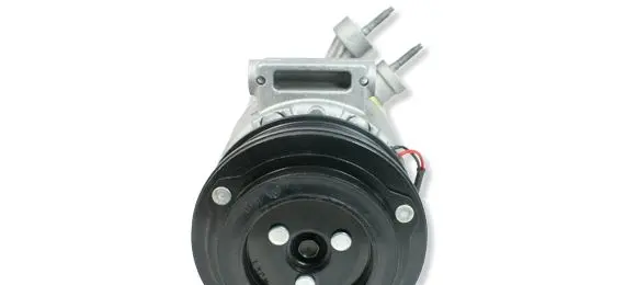 Ford Focus ST Air conditioning (A/C) compressor (pump) DV6119D629FD VPDEDH19D629ND VP9EDH19D629NH