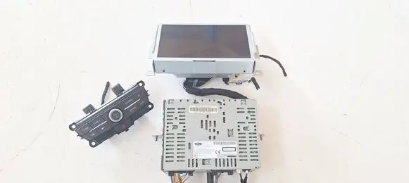 Ford Kuga II HiFi Audio sound control unit KJ5T14G370PGC CV4T19C107LJ
