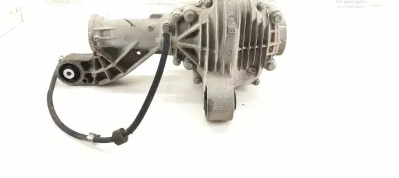 Mercedes-Benz GLE (W166 - C292) Front differential 1663301900 A1663301900