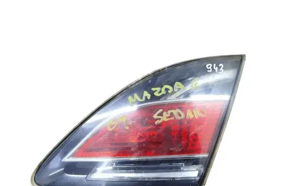 Mazda 6 Tailgate rear/tail lights 13241055 GS1F513F0