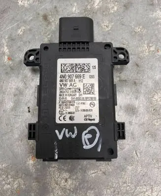 Audi A6 S6 C8 4K Blind spot module 4N0907669E-BIL 4N0907669E