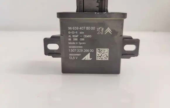 Peugeot 508 Other control units/modules 966594078000 130732926600 503950322110