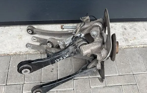 BMW M5 F90 Rear suspension assembly kit set 