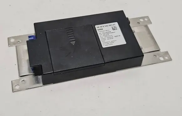BMW X3 F25 Other control units/modules 9342883 0001095728 357511043429286
