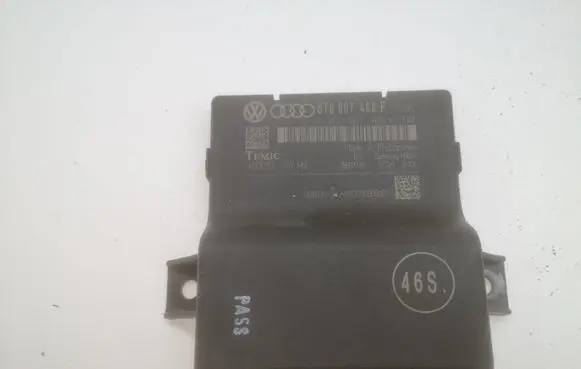 Audi Q5 SQ5 Gateway control module 8T0907468P 8T0907468