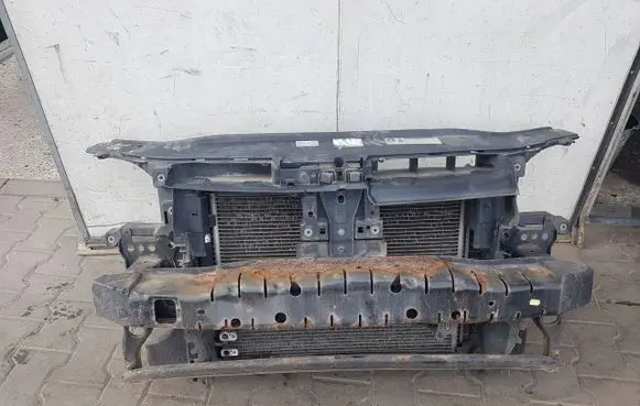 Radiator set