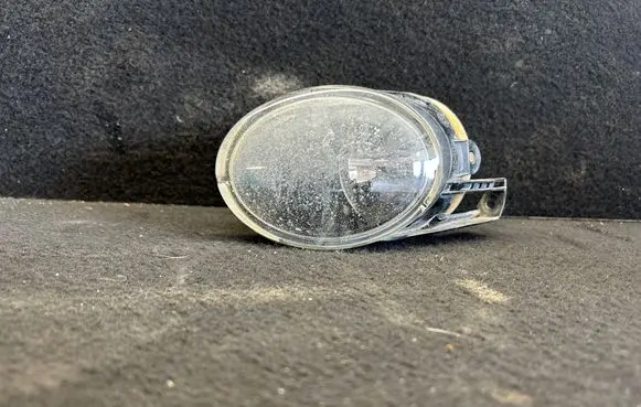 Volkswagen PASSAT B6 Front fog light 27129300