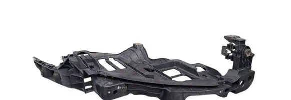 Volkswagen Golf VI Headlight/headlamp mounting bracket 1K9807572D 5K0807228A
