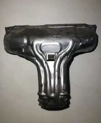 Volvo XC60 Exhaust heat shield 31431804