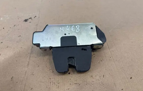 Peugeot 2008 I Tailgate/trunk/boot lock/catch/latch 9151487499H 4915C