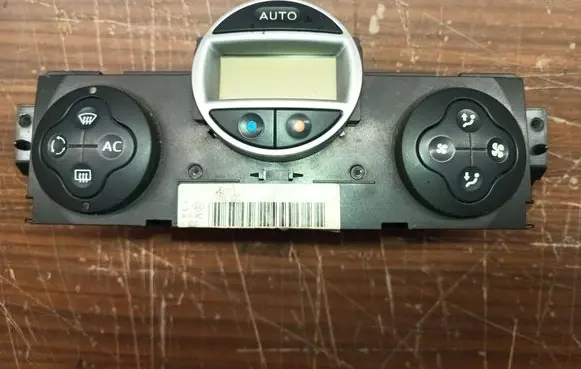 Climate control unit