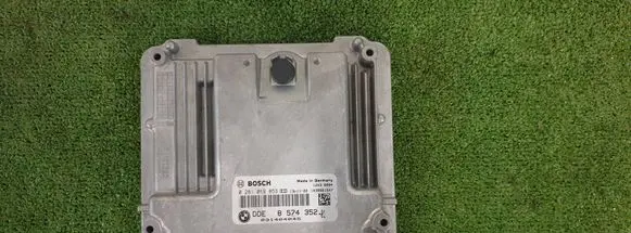 Engine control unit/module ECU