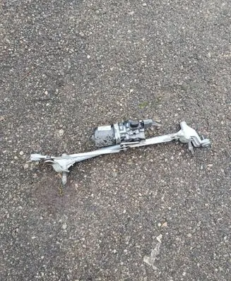 Renault Mégane Renault Sport III (IV Based) Front wiper linkage and motor W000037156 288005974R
